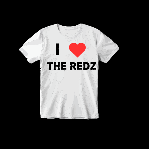 I HEART THE REDZ