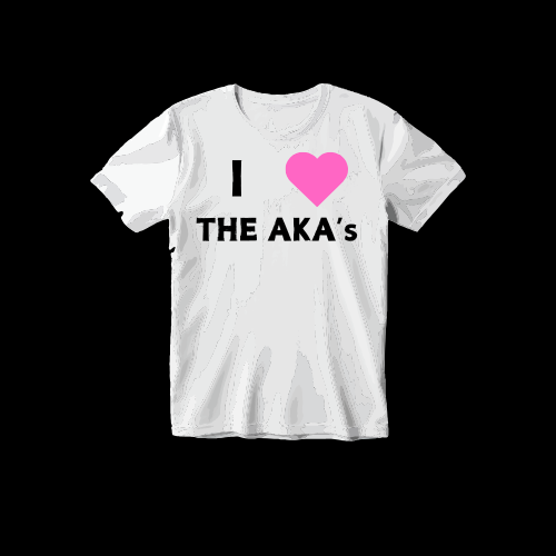I HEART THE AKA'S