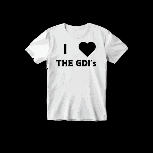 I Heart The GDI'S