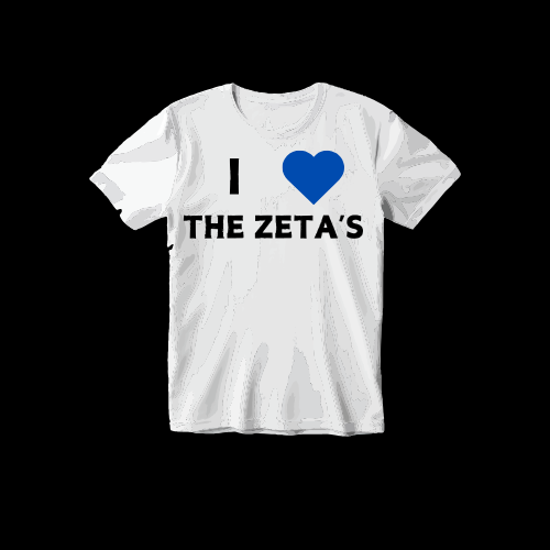 I HEART THE ZETAS