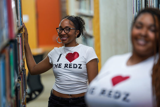I HEART THE REDZ